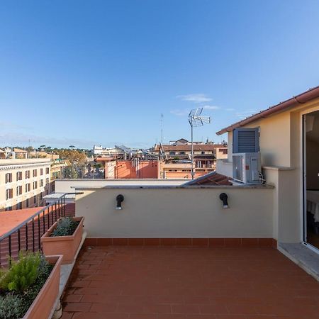 Iflat Magical Flat By The Tiber Appartement Rome Buitenkant foto