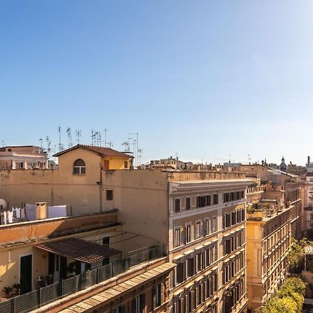 Iflat Magical Flat By The Tiber Appartement Rome Buitenkant foto