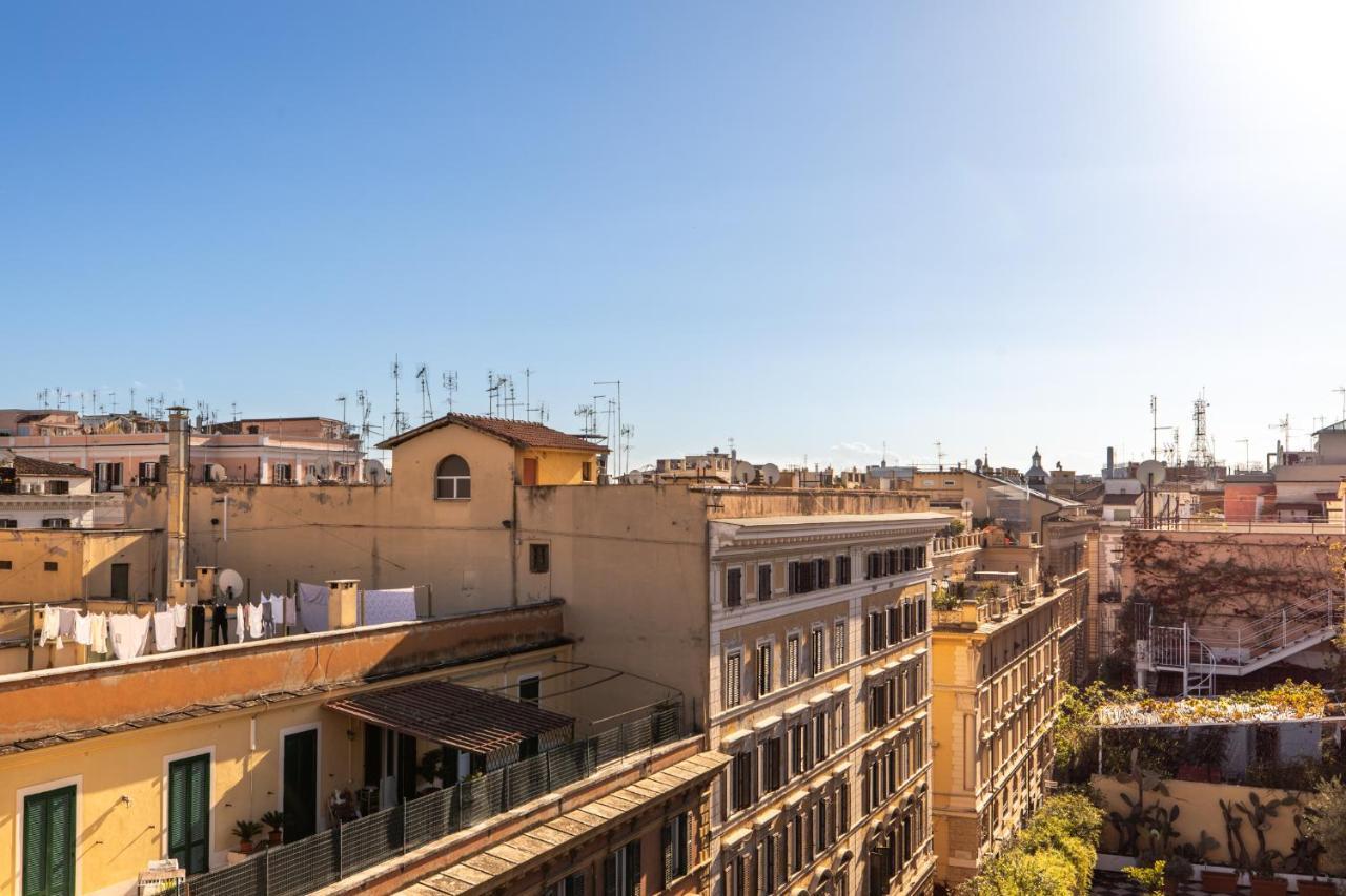 Iflat Magical Flat By The Tiber Appartement Rome Buitenkant foto