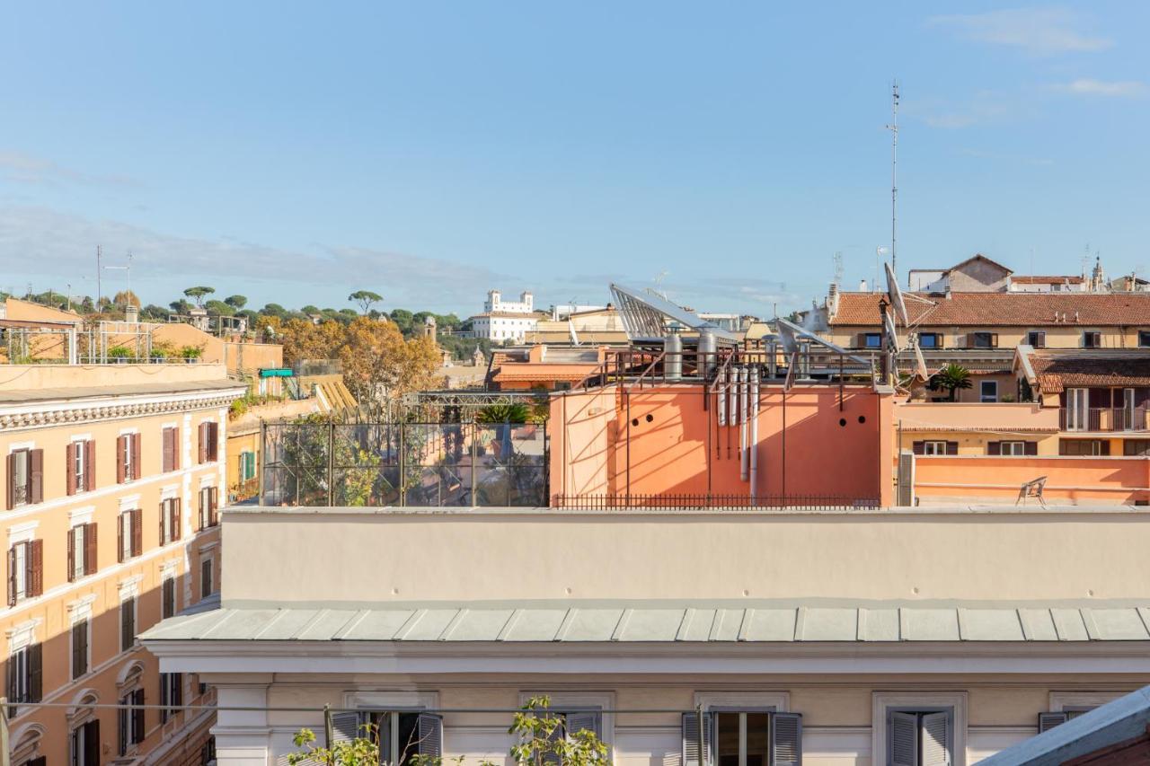 Iflat Magical Flat By The Tiber Appartement Rome Buitenkant foto