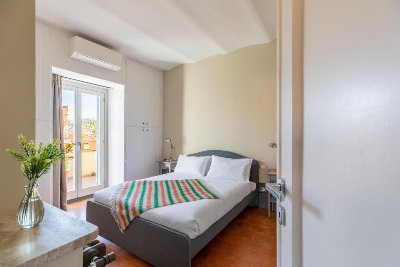 Iflat Magical Flat By The Tiber Appartement Rome Buitenkant foto