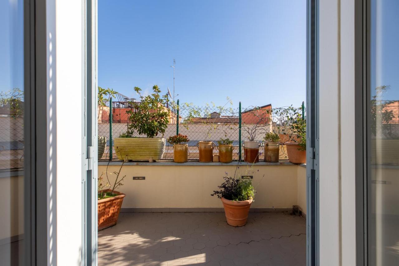 Iflat Magical Flat By The Tiber Appartement Rome Buitenkant foto