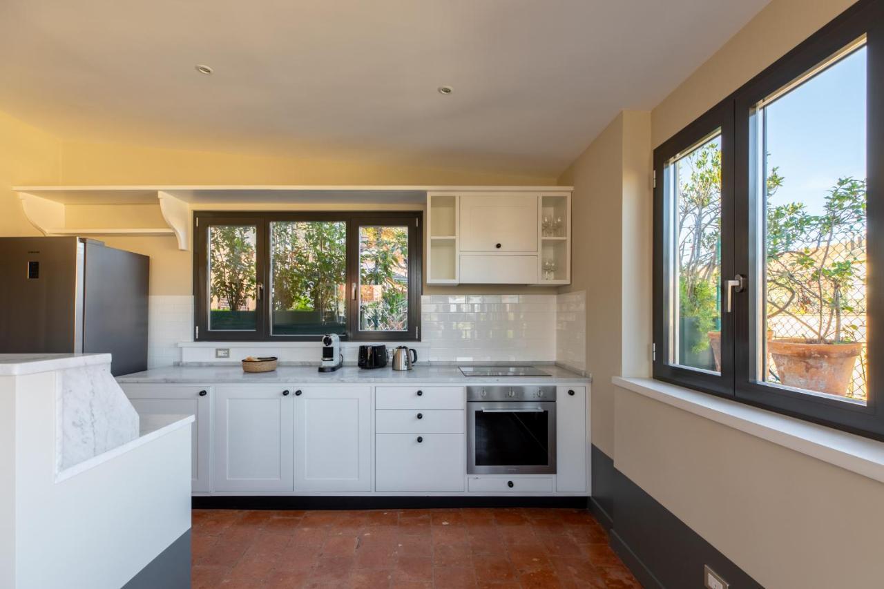 Iflat Magical Flat By The Tiber Appartement Rome Buitenkant foto