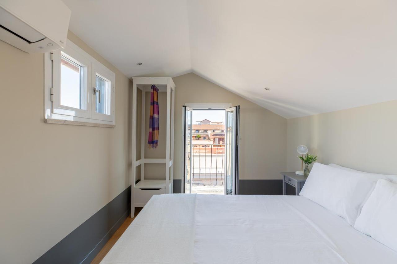 Iflat Magical Flat By The Tiber Appartement Rome Buitenkant foto