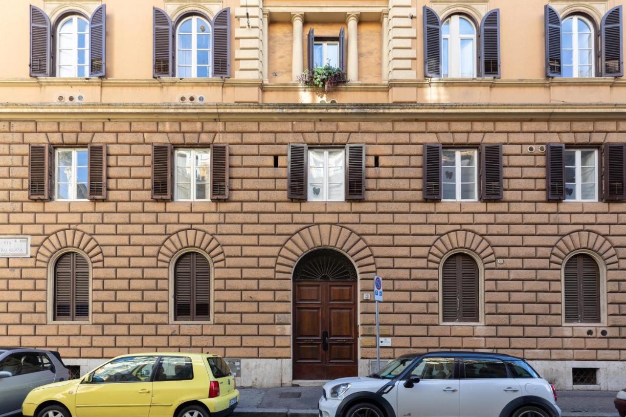 Iflat Magical Flat By The Tiber Appartement Rome Buitenkant foto