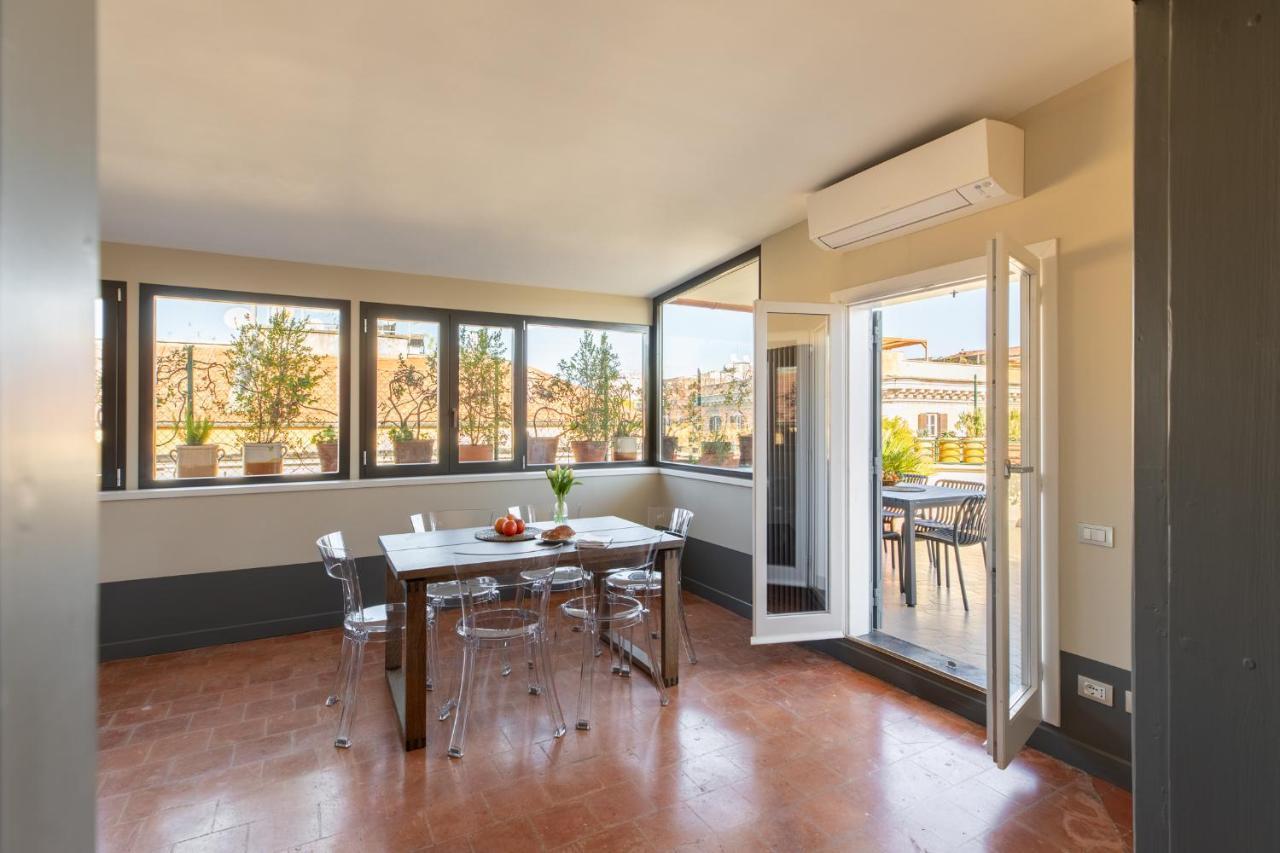 Iflat Magical Flat By The Tiber Appartement Rome Buitenkant foto