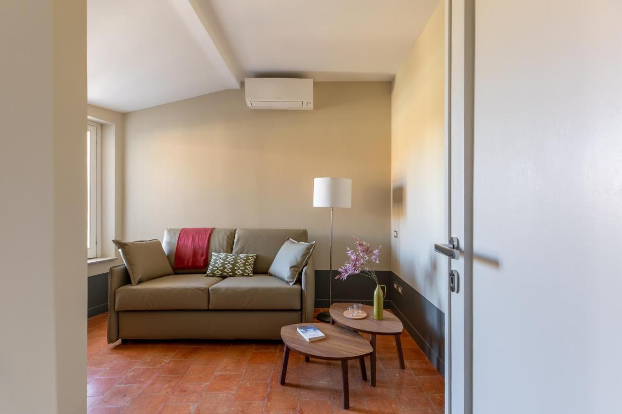Iflat Magical Flat By The Tiber Appartement Rome Buitenkant foto