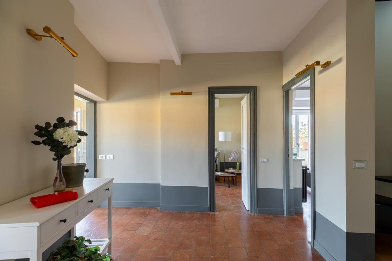 Iflat Magical Flat By The Tiber Appartement Rome Buitenkant foto