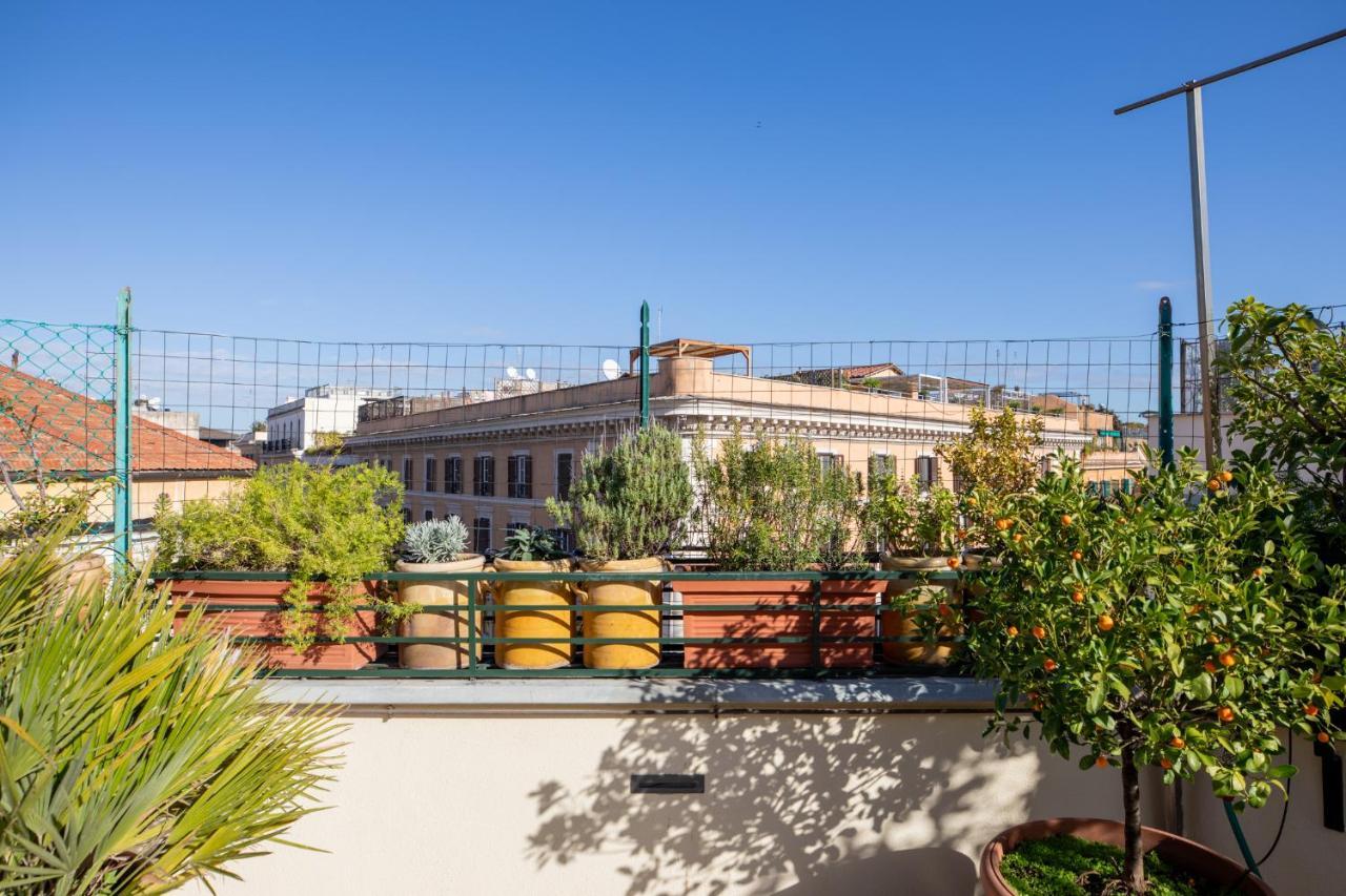 Iflat Magical Flat By The Tiber Appartement Rome Buitenkant foto