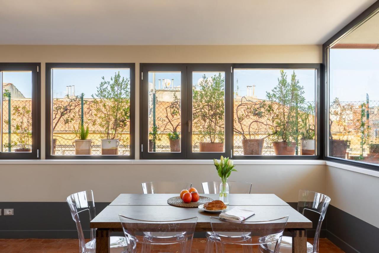 Iflat Magical Flat By The Tiber Appartement Rome Buitenkant foto