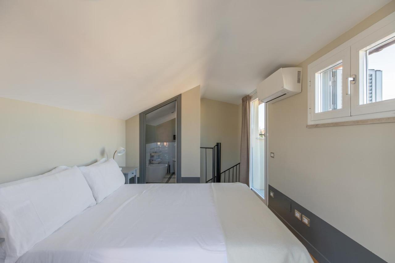 Iflat Magical Flat By The Tiber Appartement Rome Buitenkant foto